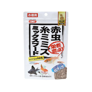 イトスイ 赤虫・糸ミミズフード納豆菌 15g FCE517H-イメージ1