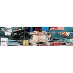 トラスコ中山 レバーホイスト3.2ton 3.21.5425368 FC901HE-2868709-イメージ4