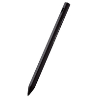 エレコム 充電式アクティブタッチペン ブラック P-TPACST03BK