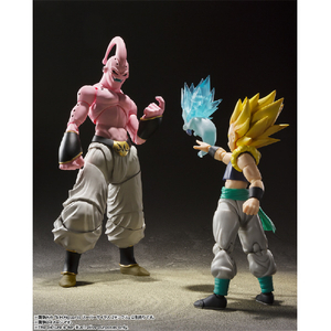 バンダイスピリッツ S．H．Figuarts 魔人ブウ-悪- SHFﾏｼﾞﾝﾌﾞｳｱｸN-イメージ7