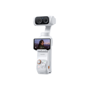 insta360 Luna Ultra スタンダードバンドル ステラーホワイト CINSABTA-LUNAULTRA02-イメージ1