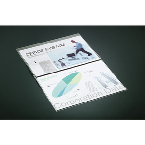 コクヨ クリヤーブック サイドスロー B4 10ポケット 10冊 FC03388-ﾗ-DEAS14-イメージ3