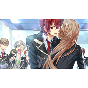 dramatic create Starry☆Sky～Spring Memories～【Switch】 HACPBTPYA-イメージ2