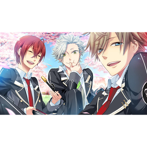 dramatic create Starry☆Sky～Spring Memories～【Switch】 HACPBTPYA-イメージ3