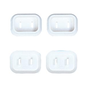 サンワサプライ プラグ安全カバー TAP-PSC1N サンワサプライ プラグ安全カバー TAP-PSC1N