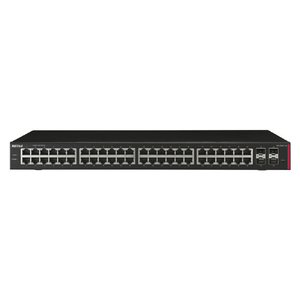 バッファロー 法人向け レイヤー2 Giga スマートスイッチ(48ポート) ブラック BS-GS2148-イメージ2
