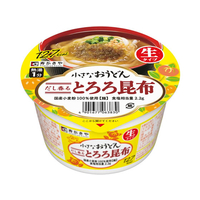 寿がきや 小さなおうどん とろろ昆布 86g FC223PY-6383