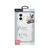 PGA iPhone 17用ウェーブケース ホワイト PG-25AWH04WH-イメージ1