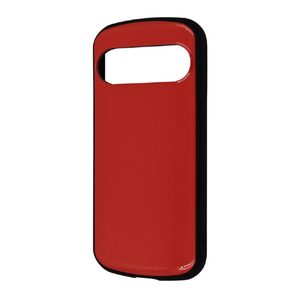 レイ・アウト Google Pixel 9/9 Pro用Like standard 耐衝撃ケース ProCa レッド RT-GP9PAC3/R-イメージ1