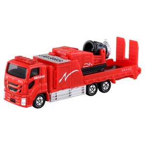 タカラトミー ロングタイプトミカ No.128 那覇市消防局 ハイパーミストブロアー車 NO128ナハシヨウボウハイパ-ミストブロア タカラトミー ロングタイプトミカ No.128 那覇市消防局 ハイパーミストブロアー車 NO128ナハシヨウボウハイパ-ミストブロア