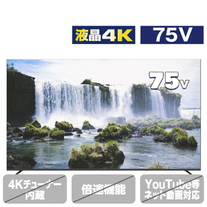 ダイコーアペックス 75型4K対応 液晶ディスプレイ APEX AP75DPX ダイコーアペックス 75型4K対応 液晶ディスプレイ APEX AP75DPX