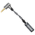 日本ディックス Spada 3．5mm4極 OFC プラグ ⇔ 2．5mmジャック 変換ケーブル PCC01-35P4-25-イメージ1