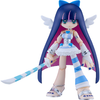 グッドスマイルカンパニー figma ストッキング エンジェルver．「New PANTY & STOCKING with GARTERBELT」 FIGMA707ｽﾄﾂｷﾝｸﾞｴﾝｼﾞｴﾙVER