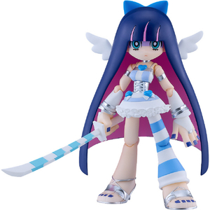 グッドスマイルカンパニー figma ストッキング エンジェルver．「New PANTY & STOCKING with GARTERBELT」 FIGMA707ｽﾄﾂｷﾝｸﾞｴﾝｼﾞｴﾙVER-イメージ1