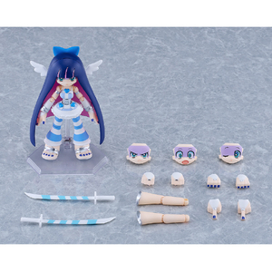 グッドスマイルカンパニー figma ストッキング エンジェルver．「New PANTY & STOCKING with GARTERBELT」 FIGMA707ｽﾄﾂｷﾝｸﾞｴﾝｼﾞｴﾙVER-イメージ10
