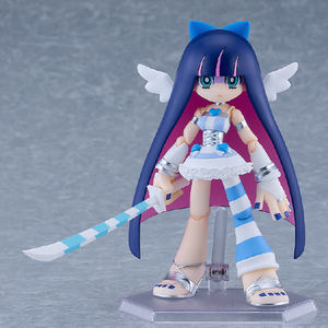 グッドスマイルカンパニー figma ストッキング エンジェルver．「New PANTY & STOCKING with GARTERBELT」 FIGMA707ｽﾄﾂｷﾝｸﾞｴﾝｼﾞｴﾙVER-イメージ2