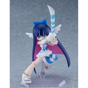 グッドスマイルカンパニー figma ストッキング エンジェルver．「New PANTY & STOCKING with GARTERBELT」 FIGMA707ｽﾄﾂｷﾝｸﾞｴﾝｼﾞｴﾙVER-イメージ3