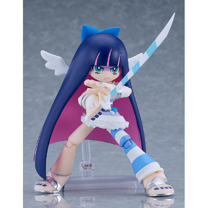 グッドスマイルカンパニー figma ストッキング エンジェルver．「New PANTY & STOCKING with GARTERBELT」 FIGMA707ｽﾄﾂｷﾝｸﾞｴﾝｼﾞｴﾙVER-イメージ5