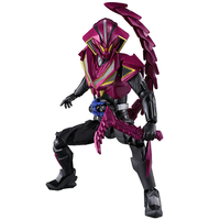 バンダイ TAF 仮面ライダージャオ TAFKRｼﾞﾔｵ
