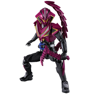 バンダイ TAF 仮面ライダージャオ TAFKRｼﾞﾔｵ-イメージ1