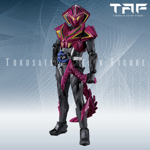 バンダイ TAF 仮面ライダージャオ TAFKRｼﾞﾔｵ-イメージ3