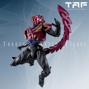 バンダイ TAF 仮面ライダージャオ TAFKRｼﾞﾔｵ-イメージ4