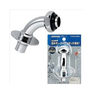 カクダイ 洗濯機用ニップル LS771-701 カクダイ 洗濯機用ニップル LS771-701