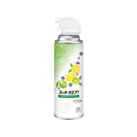 アース製薬 スッキーリエア! トイレ用 みずみずしいシトラス 350mL FC088TF
