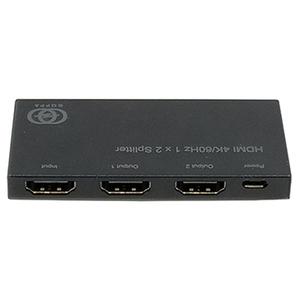 I・Oデータ HDMI分配器(2ポート) GP-HDSP12H460-イメージ1