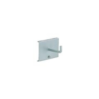 トラスコ中山 TRUSCO　パンチングパネル用工具フック1本爪 SF-1