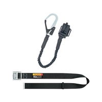 タジマ 胴ベルト用 蛇腹縦型L1 スチールベルトMセットB1SMJR-TL1BK FC681XC-2443650