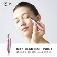 ボディ・フェイスケア ReFa RE-AH05A PINK ボディ・フェイスケア ReFa RE-AH05A PINK MTG 美顔器 ReFa