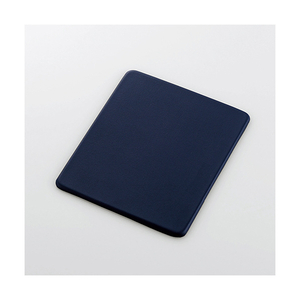 エレコム ソフトレザーマウスパッド ネイビー MP-SL01NV エレコム ソフトレザーマウスパッド ネイビー MP-SL01NV