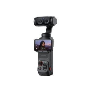 insta360 Luna Ultra クリエイタードバンドル コズミックブラック CINSABTA-LUNAULTRA03-イメージ2