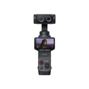 insta360 Luna Ultra クリエイタードバンドル コズミックブラック CINSABTA-LUNAULTRA03-イメージ8