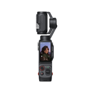 insta360 Luna Ultra クリエイタードバンドル コズミックブラック CINSABTA-LUNAULTRA03-イメージ9