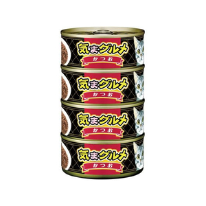 アイシア 気まグルメ4P かつお 620g FC861PM-KMA4-1-イメージ1