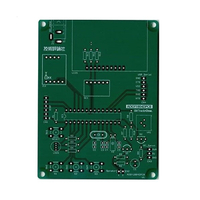ビット・トレード・ワン C言語によるPICプログラミング大全  デジタル基板 グリーン ADGH184DPC