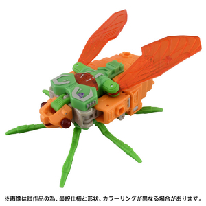 タカラトミー トランスフォーマー AOTP-17 ヴェニン AOTP17ｳﾞｴﾆﾝ-イメージ3