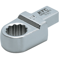 ＫＴＣ ９×１２めがね交換ヘッド １２ｍｍ KTC 9×12めがね交換ヘッド GX0912-M12