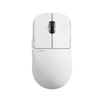 Pulsar Pulsar X2 CrazyLight Medium Gaming Mouse Uyuni White PX2CL202