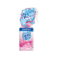 白元アース アイスノンシャツミストせっけん大容量300mL FC254NJ
