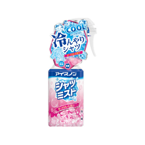 白元アース アイスノンシャツミストせっけん大容量300mL FC254NJ-イメージ1