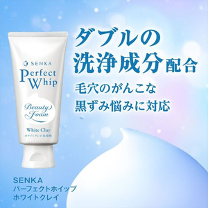 ファイントゥデイ センカ パーフェクトホイップ ホワイトクレイ120g FCE138Y-イメージ3