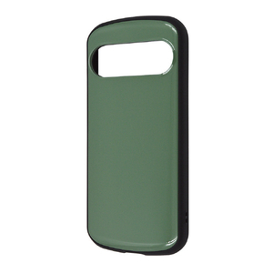 レイ・アウト Google Pixel 9/9 Pro用Like standard 耐衝撃ケース ProCa オリーブ RT-GP9PAC3/OV-イメージ1