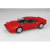 アオシマ フェラーリ GTO (レッド) Aﾗｸﾌﾟﾗ29WEﾌｴﾗ-ﾘGTOﾚﾂﾄﾞ