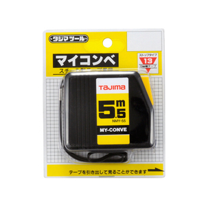ＴＪＭデザイン マイコンベ　５．５Ｍ タジマ ﾏｲｺﾝﾍﾞ5.5M-イメージ2
