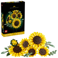 レゴジャパン LEGO The Botanical Collection 11502ひまわりのブーケ 11502ﾋﾏﾜﾘﾉﾌﾞ-ｹ
