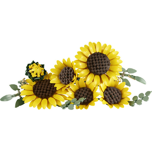 レゴジャパン LEGO The Botanical Collection 11502ひまわりのブーケ 11502ﾋﾏﾜﾘﾉﾌﾞ-ｹ-イメージ2