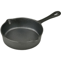 パール金属 鉄鋳物製スキレット13cm FC835NM-HB-6208
